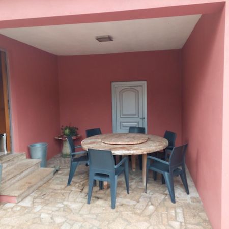 Вілла Casa Da Oliveira Мондін-де-Башту Екстер'єр фото