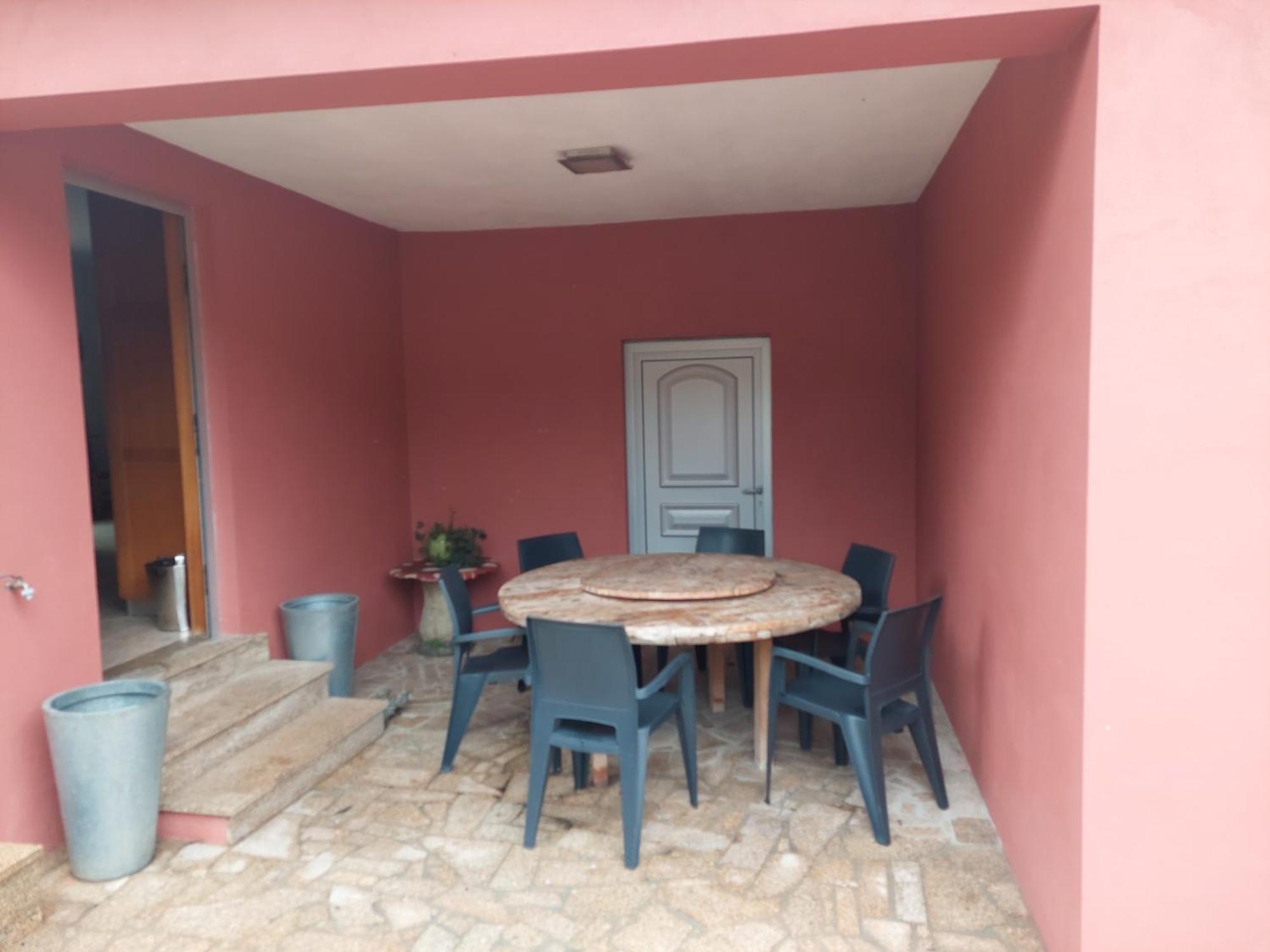Вілла Casa Da Oliveira Мондін-де-Башту Екстер'єр фото